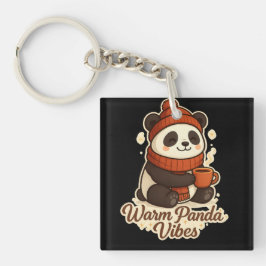 Llavero Cute Acrylic Keychain 