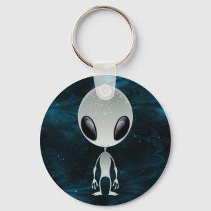 Llavero Cute Alien