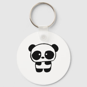 Llavero Cute Baby Panda
