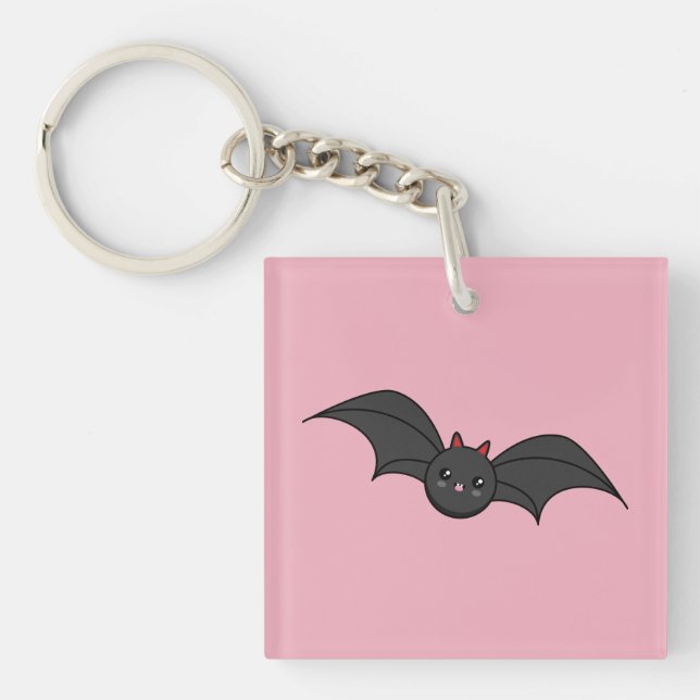 Llavero Cute Bat (Frente)