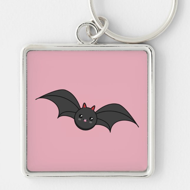 Llavero Cute Bat (Frente)