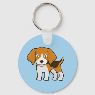 Llavero Cute Beagle