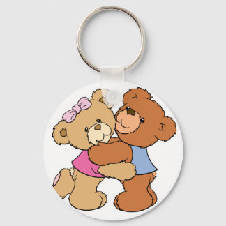 Llavero Cute Bear Hug Bears