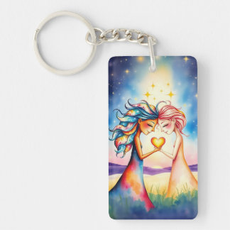 Llavero Cute Besties Gift