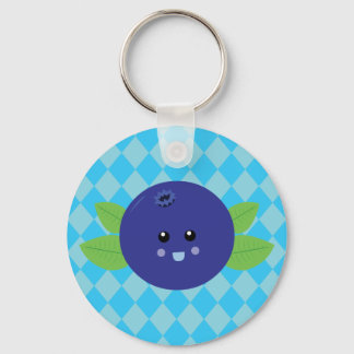 Llavero Cute Blueberry