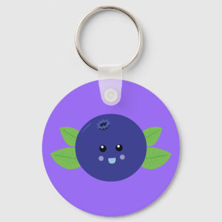 Llavero Cute Blueberry