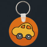 Llavero Cute CAR<br><div class="desc">Cute CAR  Cute Red Berry Garland Pattern COSMIC Chakra : Healing Energy ENJOY and SHARE THE JOY.</div>
