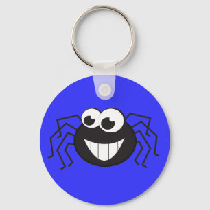 Llavero Cute Cartoon Spider