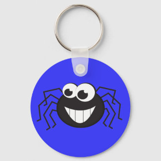 Llavero Cute Cartoon Spider