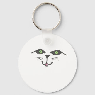 Llavero "Cute Cat" Keychain