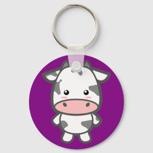 Llavero Cute Cow
