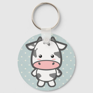 Llavero Cute Cow
