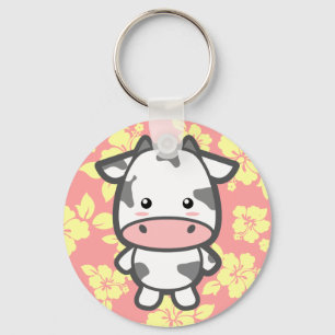 Llavero Cute Cow