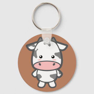 Llavero Cute Cow