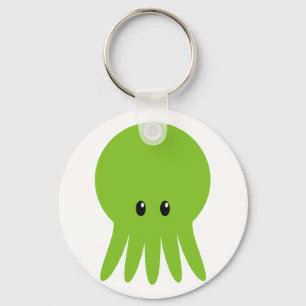 Llavero Cute Cthulhu