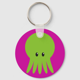 Llavero Cute Cthulhu