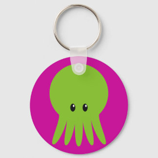 Llavero Cute Cthulhu