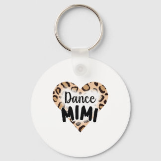 Llavero Cute Dance Mimi para el Día de la Madre Patte del 