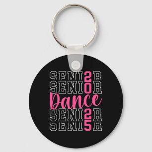Llavero Cute Dance Senior 2025 Cl De 2025 Senior Dancer