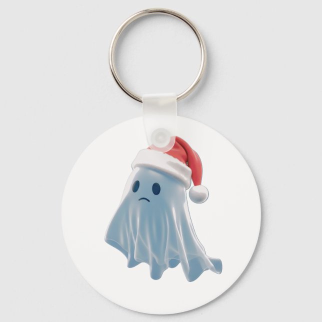 Llavero Cute de Navidad (Anverso)