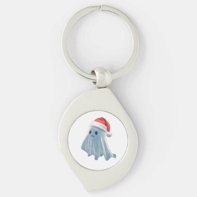 Llavero Cute de Navidad (Anverso)