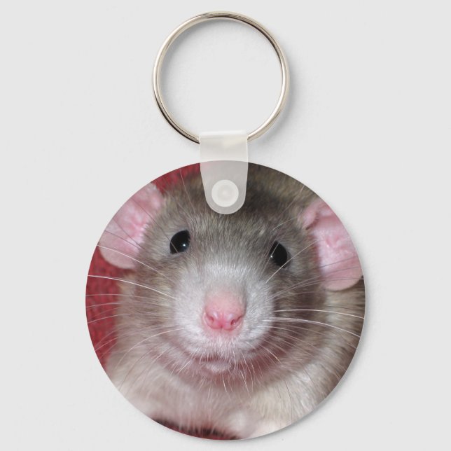 Llavero Cute Dumbo Rat (Anverso)