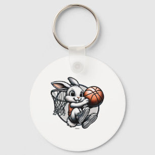 Llavero Cute Easter Bunny Dunk Squad Bysketbyll 