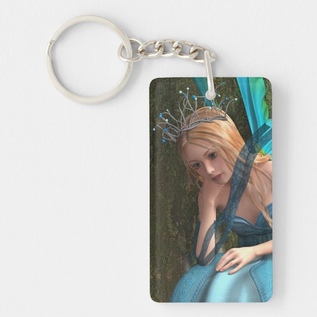 Llavero Cute Fairy (Frente)