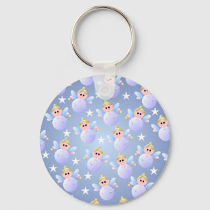 Llavero Cute Fairy Godmother Keychain