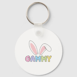 Llavero Cute Gammy Happy Easter Bunny Mating Family Outf