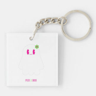 LLAVERO CUTE GHOST