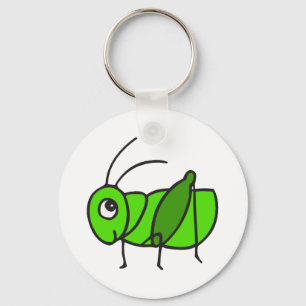 Llavero Cute Grasshopper