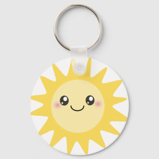 Llavero Cute Happy Sun