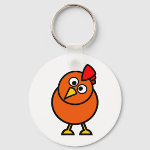 Llavero Cute Hen