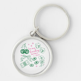 Llavero Cute In My Lucky Mama Era St Patricks Day