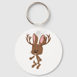 Llavero Cute Jackalope