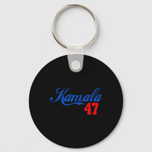 Llavero Cute Kamala Harris 47 El Presidente Usa America 20