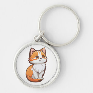 Llavero Cute Kawaii Kitten