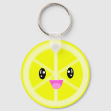 Cute Kawaii Lemon