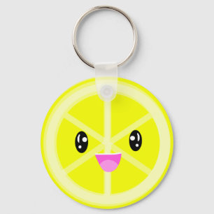 Llavero Cute Kawaii Lemon