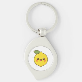 Llavero Cute Kawaii Lemon