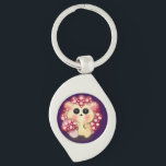 Llavero Cute Kawaii Red Mushroom Hedgehog Toadstool Art<br><div class="desc">Add a touch of forest magic to your day with this incredibly cute Mushroom Hedgehog design! This adorable woodland hybrid character features a glossy red toadstool cap with pink dots and big, sweet anime-style eyes. This kawaii illustration perfectly captures the trendy cottagecore and fairycore aesthetics. It makes a wonderful gift...</div>