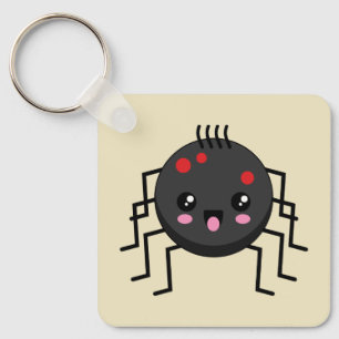 Llavero Cute Kawaii Spider