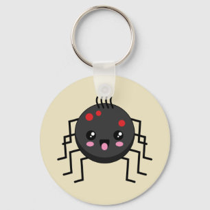 Llavero Cute Kawaii Spider