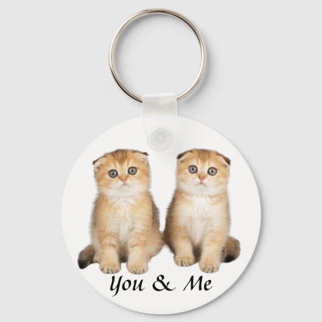 Llavero Cute kaychain (Anverso)