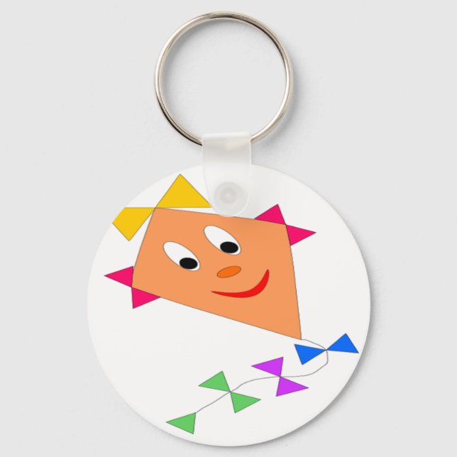 Llavero Cute Kite (Anverso)