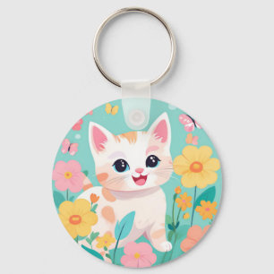 Llavero Cute Kitten