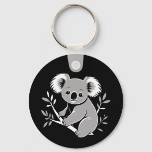 Llavero Cute Koala