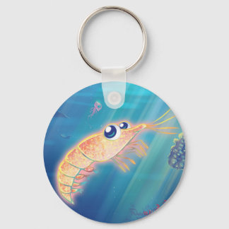 Llavero Cute Krill