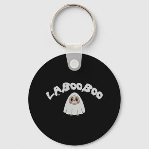 Llavero Cute Laboo Boo Ghost Halloween Para Adultos Y Niño